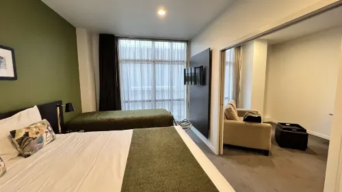Quest Rotorua Central Zimmer Photos