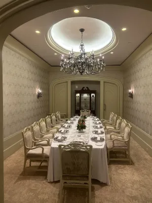 Kempinski Hotel Cancun Dining Photos