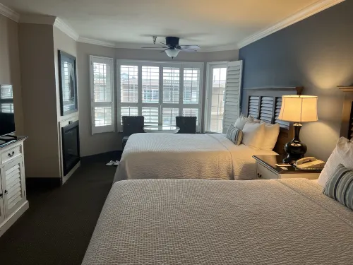 Sand Pebbles Inn Chambres Photos