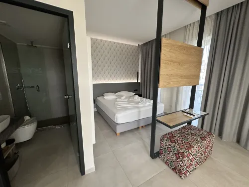Stay 365 Heraklion Apart Hotel Chambres Photos