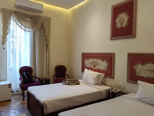 Victoria Hotel Cairo Camere Photos
