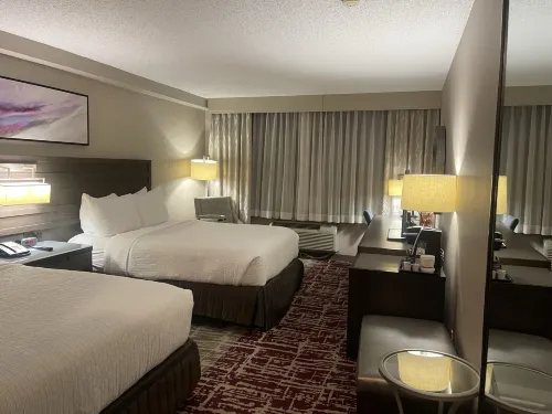 Crowne Plaza Silicon Valley N - Union City Rooms Photos