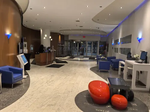 Novotel Toronto North York Public Areas Photos