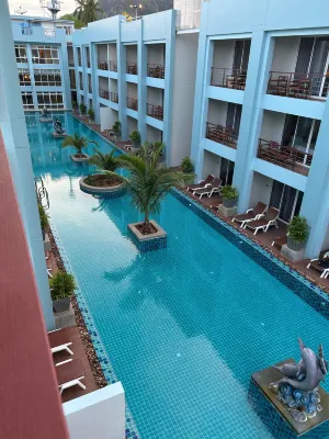 Phi Phi Harbour View Hotel Leisure & Recreation Photos