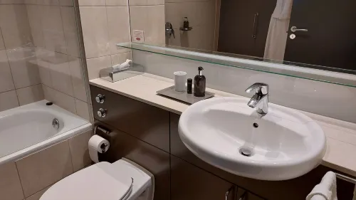 Adina Apartment Hotel Copenhagen Chambres Photos