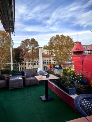 Golden Horn Hotel Espaces publics Photos