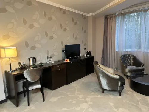 Hotel Constantine the Great Værelser Photos