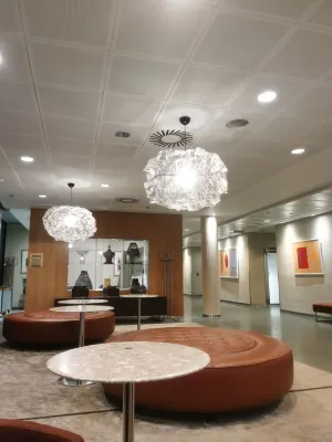 Scandic Simonkenttä Public Areas Photos