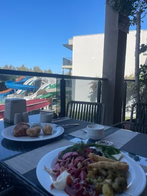 Bodrum Beach Resort Restauration Photos