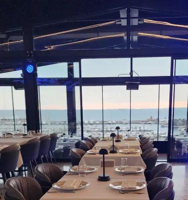 Wyndham Grand Istanbul Kalamış Marina Hotel Photos