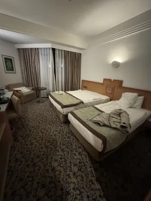 Özkaymak Falez Hotel Chambres Photos