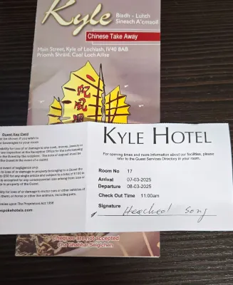 Kyle Hotel ‘A Bespoke Hotel’ Photos