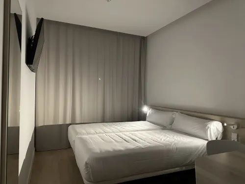 B&B HOTEL Madrid Carabanchel Номера Photos