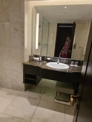Bab Al Qasr Hotel Chambres Photos
