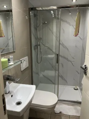 Hotel Shepherds Bush London Chambres Photos
