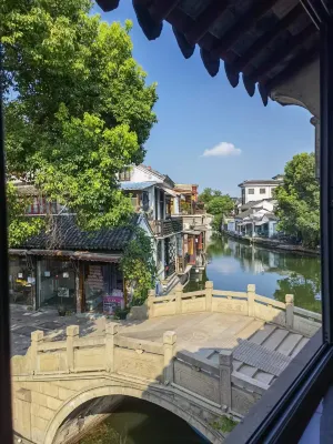Shengping Inn Tongli Public Areas Photos