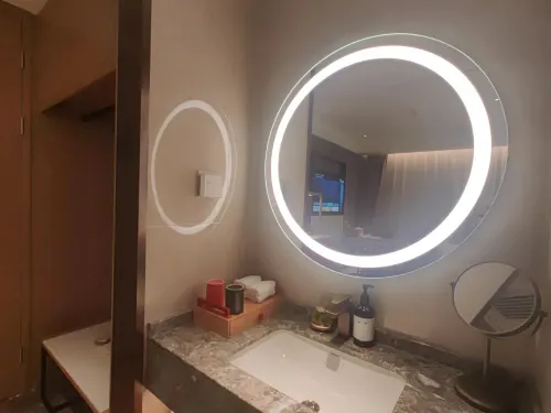 ECHENG Hotel (Beijing Yizhuang Economic Development Zone Dongqu Kechuang First Street) Værelser Photos