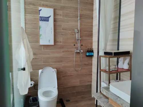 ShenzhenWannan Oil  Lanz Hotel Kamar Photos
