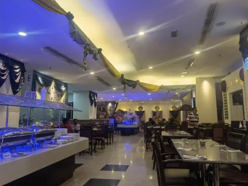 Bayview Hotel Langkawi تناول الطعام Photos