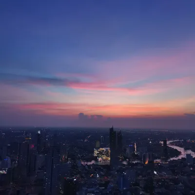 Ascott Sathorn Bangkok Circondario Photos