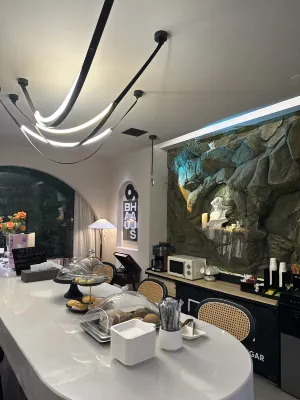 長沙方糖蜜古飯店（ifs國金中心天心公園店） Photos
