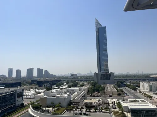 Radisson Blu Hotel, Dubai Media City Общественные зоны Photos