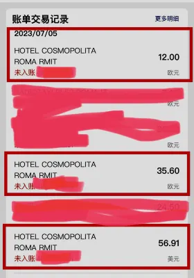 Cosmopolita Hotel Rome, Tapestry Collection by Hilton Photos
