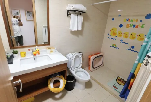 Beijing Gubei XingKong Villa Номера Photos