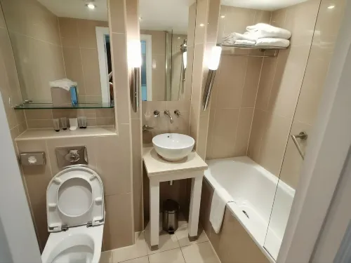 Grand Royale London Hyde Park Camere Photos