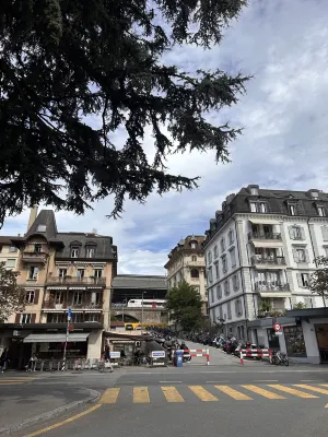 Agora Swiss Night by Fassbind À proximité de l'hôtel Photos