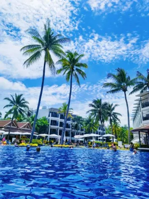 Sunwing Bangtao Beach Photos