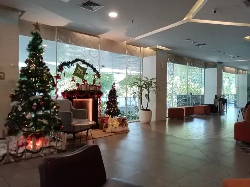 Ibis Styles Jakarta Sunter Area Publik Photos