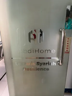 Le Paris Syariah Residence Photos