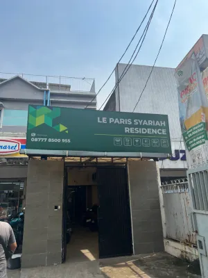 Le Paris Syariah Residence Photos