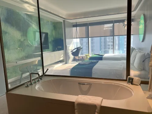 W Suzhou Rooms Photos