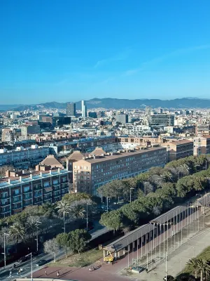 Hotel Arts Barcelona À proximité de l'hôtel Photos
