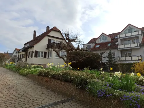 Hirsch Hotel Ostfildern In der Nähe des Hotels Photos