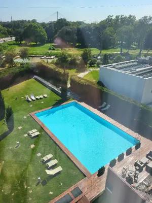Hilton Garden Inn Venice Mestre San Giuliano Leisure & Recreation Photos