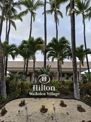Hilton Waikoloa Village Extérieur Photos