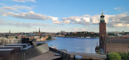 Radisson Blu Waterfront Hotel, Stockholm À proximité de l'hôtel Photos