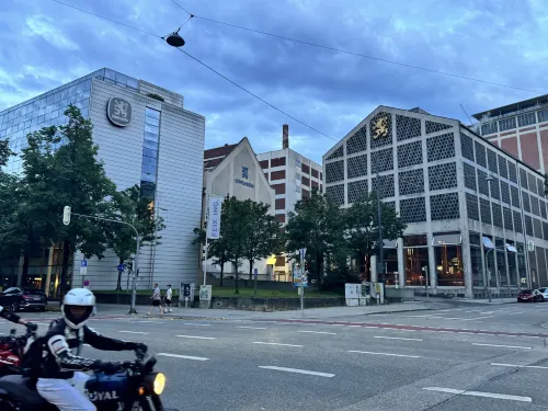 Elaya Hotel Munich City Near Hotel Photos