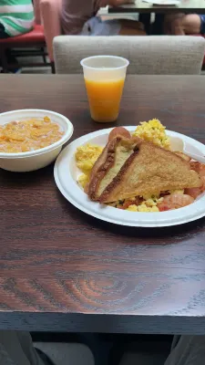 Hyatt Place New York City/Times Square Dining Photos