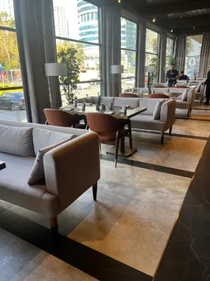 Hyatt Centric Levent Istanbul تناول الطعام Photos