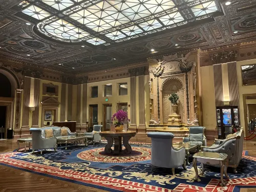 Millennium Biltmore Los Angeles Aree comuni Photos