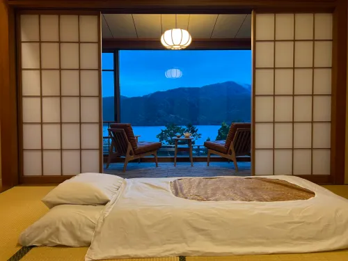 The Tokyo Station Hotel Photos