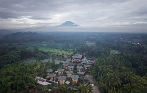 Hotel Le Temple Borobudur Dekat Hotel Photos
