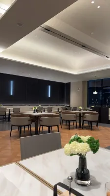 Atour Hotel Haikou International Duty-Free Mall New Port Dock Restauration Photos