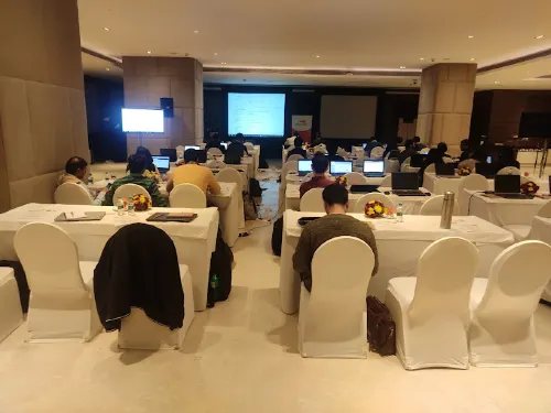 The Lalit New Delhi Photos