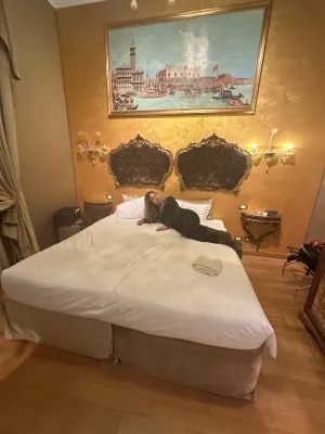 Ca Dell'Arte Rooms Photos