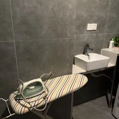 Rezen Shanglang Hotel(Chongqing Central Park Jiangbei Airport) Phòng Photos
